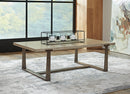 Dalenville Coffee Table - Furniture Center (NY)