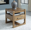 Cabalynn End Table - Furniture Center (NY)