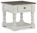 Havalance End Table - Furniture Center (NY)