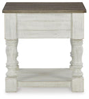 Havalance End Table - Furniture Center (NY)