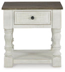 Havalance End Table - Furniture Center (NY)