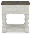 Havalance End Table - Furniture Center (NY)