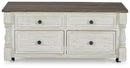 Havalance Lift-Top Coffee Table - Furniture Center (NY)
