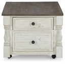 Havalance Lift-Top Coffee Table - Furniture Center (NY)