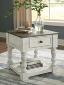 Havalance End Table - Furniture Center (NY)