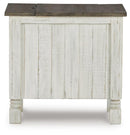 Havalance Chairside End Table - Furniture Center (NY)