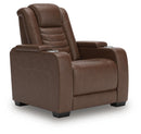 High Impact Power Recliner - Furniture Center (NY)