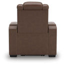 High Impact Power Recliner - Furniture Center (NY)