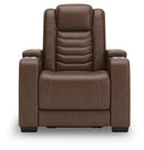 High Impact Power Recliner - Furniture Center (NY)
