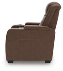 High Impact Power Recliner - Furniture Center (NY)