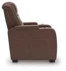 High Impact Power Recliner - Furniture Center (NY)