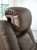 High Impact Power Recliner - Furniture Center (NY)