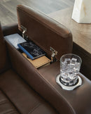 High Impact Power Recliner - Furniture Center (NY)