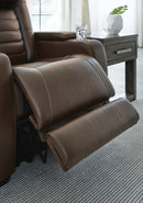 High Impact Power Recliner - Furniture Center (NY)