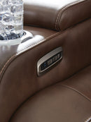 High Impact Power Recliner - Furniture Center (NY)