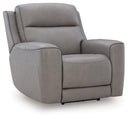 5Z-Comfort Power Recliner - Furniture Center (NY)