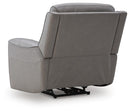 5Z-Comfort Power Recliner - Furniture Center (NY)