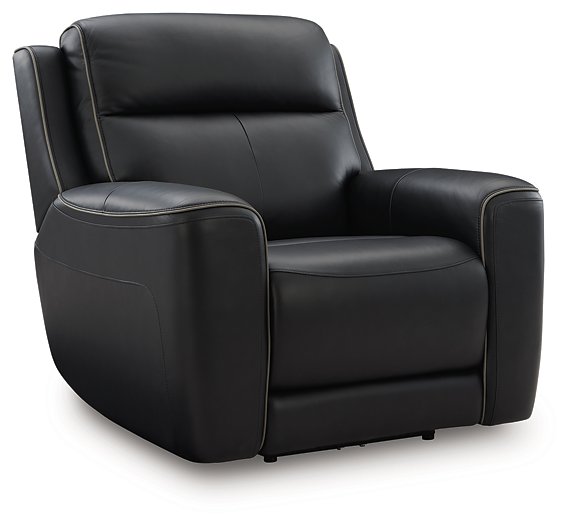 5Z-Comfort Power Recliner - Furniture Center (NY)