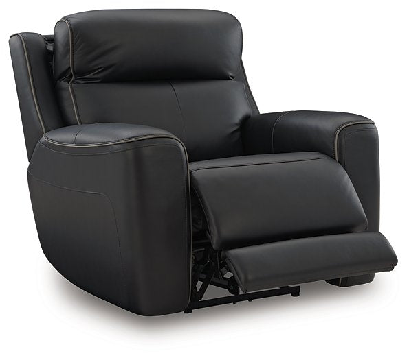 5Z-Comfort Power Recliner - Furniture Center (NY)