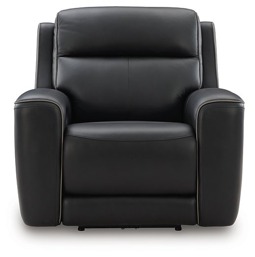 5Z-Comfort Power Recliner - Furniture Center (NY)