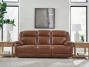 Healy Pier Power Reclining Sofa - Furniture Center (NY)