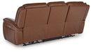 Healy Pier Power Reclining Sofa - Furniture Center (NY)