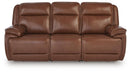 Healy Pier Power Reclining Sofa - Furniture Center (NY)