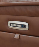 Healy Pier Power Reclining Sofa - Furniture Center (NY)