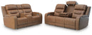 Knightington Living Room Set - Furniture Center (NY)