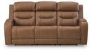 Knightington Living Room Set - Furniture Center (NY)