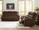 Knightington Living Room Set - Furniture Center (NY)