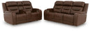 Knightington Living Room Set - Furniture Center (NY)