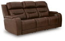 Knightington Living Room Set - Furniture Center (NY)