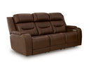 Knightington Living Room Set - Furniture Center (NY)
