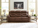 Knightington Living Room Set - Furniture Center (NY)