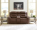 Knightington Living Room Set - Furniture Center (NY)