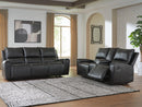 Glossmore Reclining Package - Furniture Center (NY)