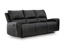 Glossmore Reclining Package - Furniture Center (NY)