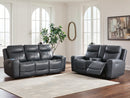 Bexhurst Reclining Living Room Set - Furniture Center (NY)