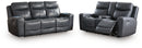 Bexhurst Reclining Living Room Set - Furniture Center (NY)