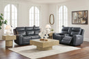 Bexhurst Reclining Living Room Set - Furniture Center (NY)