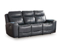 Bexhurst Reclining Living Room Set - Furniture Center (NY)