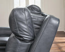Bexhurst Reclining Living Room Set - Furniture Center (NY)