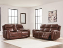 Bexhurst Reclining Living Room Set - Furniture Center (NY)