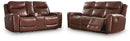 Bexhurst Reclining Living Room Set - Furniture Center (NY)