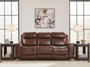 Bexhurst Reclining Living Room Set - Furniture Center (NY)