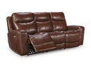 Bexhurst Reclining Living Room Set - Furniture Center (NY)