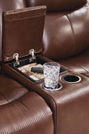 Bexhurst Reclining Living Room Set - Furniture Center (NY)