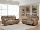 Glencroft Reclining Package - Furniture Center (NY)