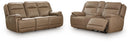 Glencroft Reclining Package - Furniture Center (NY)